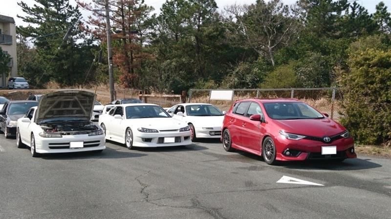 オーリスｒｓジムカーナ走行 福田自動車教習所 Ad07のブログ Mr S みんカラ