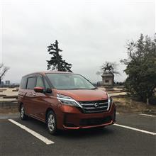 いくぜ！東北　城廻と雪　DAY1