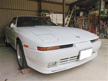 懐かしの70スープラを拝見！の巻