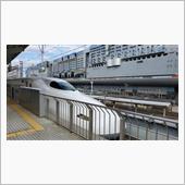 今日は出張のため東京本社へ!