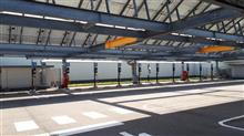 イオンモール　普通充電ブース　すっからかん！