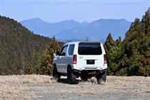 コロナ避難で 今年 初林道 Jimny Walker コロナ避難で 今年 初林道 Jimny Walker