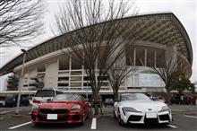 兄弟車ミニオフ📷