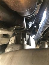 130i エンジンマウント交換(の準備)