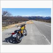 初ツーリングはGT250で