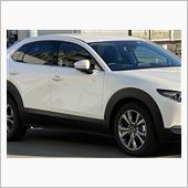 CX-30試乗しました