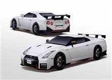 日産のサイトにもペーパークラフトが