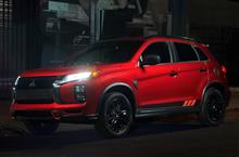 2020 Mitsubishi Outlander Sport BLACK EDITION FIRST LOOK and review ・・・・