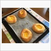 レモンクリームパン