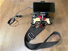 mavic mini 自作ホルダー