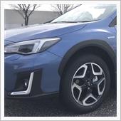 XV納車一週間