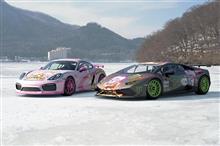 痛車的な…