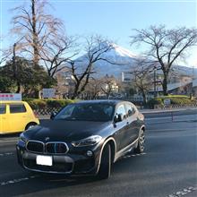 3/9は F39の日🚗 〜 X2と富士山🗻の一年📆 