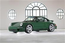 964がある意味で一番911らしいって事なのかね?