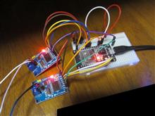 【Arduino】電動ファンコントローラ試作