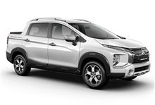 Mitsubishi Xpander Cross Pickup !? ・・・・