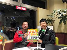 ミヤラジ収録でした(^^)動画UP