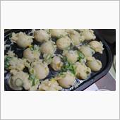 お好み焼き