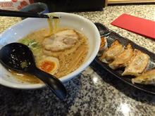 とんこつラーメンだけど
