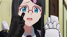 今日のアニメ（その２）