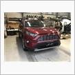 トヨタ　RAV4スピーカー交換