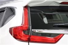 ＣＲ－Ｖ　カット済みテールフィルム発売！　比較動画