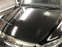 30％OFF！！　20周年記念！　5年保証！　ボディガラスコーティング　アークバリア２１施工　メンテナンス工賃無料　愛知県豊田市　倉地塗装　ＫＲＣ 