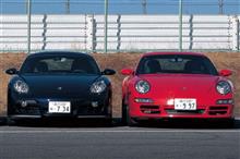 結局構想止まり?に終わったVWと共同でクーペなりが出ていたらまたケイマンやボクスターの立ち位置に動きがあったのかな～914の後継?なんて話も出ては消えているし、カイエンやティグアンにクーペがとか言われ