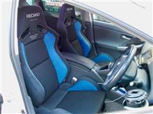 RECARO SR-7 Advanced Editionを2脚セットで装着しました!!