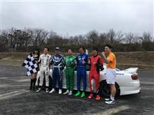 【番組予告】3/19 23時 BS朝日＠つくるまサーキット那須