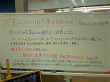 新型コロナウイルスの影響はここまで…