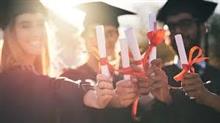 World scholarship winner of the year for studying abroad