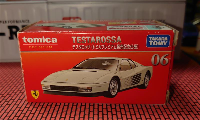 楽天市場】【単品】トミカ 湾岸ミッドナイト フェラーリ
