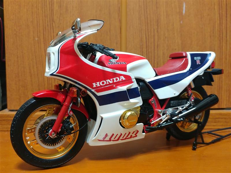 バイクミニカー1/12 Wits Honda CB 1100 R No.219