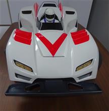 TAMIYA 1/10RC VOLTEC FIGHTER（ボルテック･ファイター）