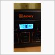 Jackery （ジャクリ） 充電２日目
