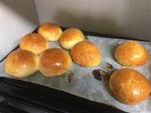 チョコパン（ピーナッツ生地）