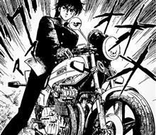 続・バリバリ伝説