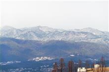 初冠雪？※sakbom調べ