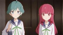 今日のアニメ（その１）