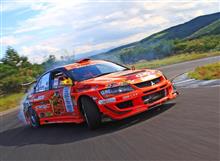 この時はWRXもFRにしていたっけね～