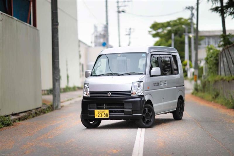 燃費の悪い人必見 Da64 スズキ エブリイturbo 水回りの修理 Terkkのブログ Terkk Jb23 みんカラ