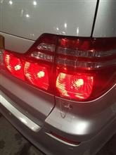 夜洗車