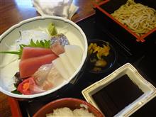 刺身定食