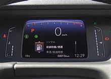 フィットのガソリン仕様