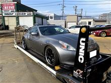 Ｚ３４ カーボンリップでイイ感じ！