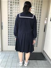下のお嬢中学校卒業