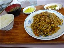 焼きそばランチ