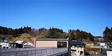 抜ける様な青空