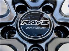 VOLK RACING、HOMURA・・・新作ホイール揃い踏み。今年のRAYSはスゴいことになっている!!